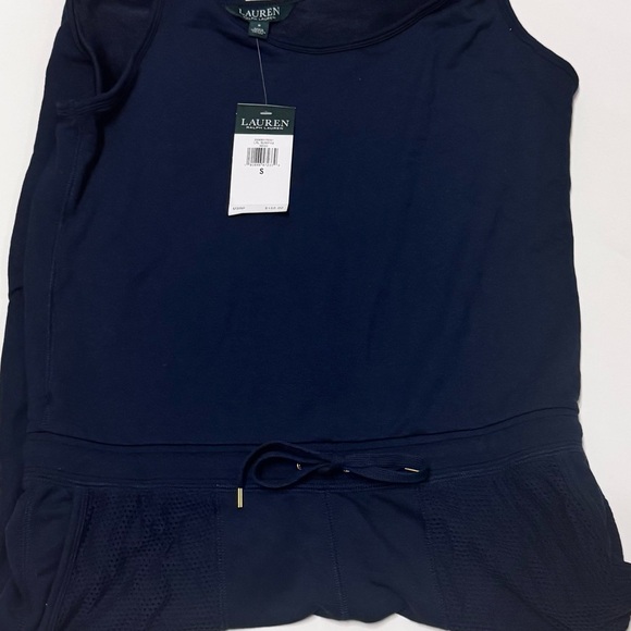 Ralph Lauren sleeveless jumpsuit / romper - Picture 3 of 4